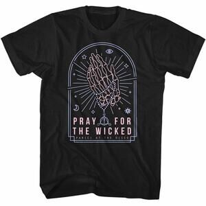 Panic At The Disco Pray For The Wicked Tour T-Shirt